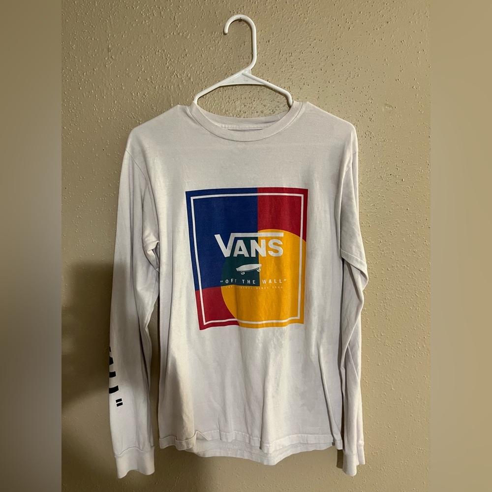 VANS | OFF THE WALL LONG SLEEVE